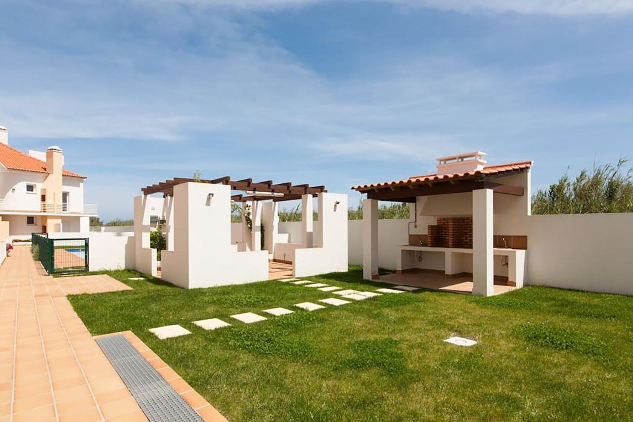 Casa Sardinha - Praia E Piscina - T2 Фехео Екстериор снимка