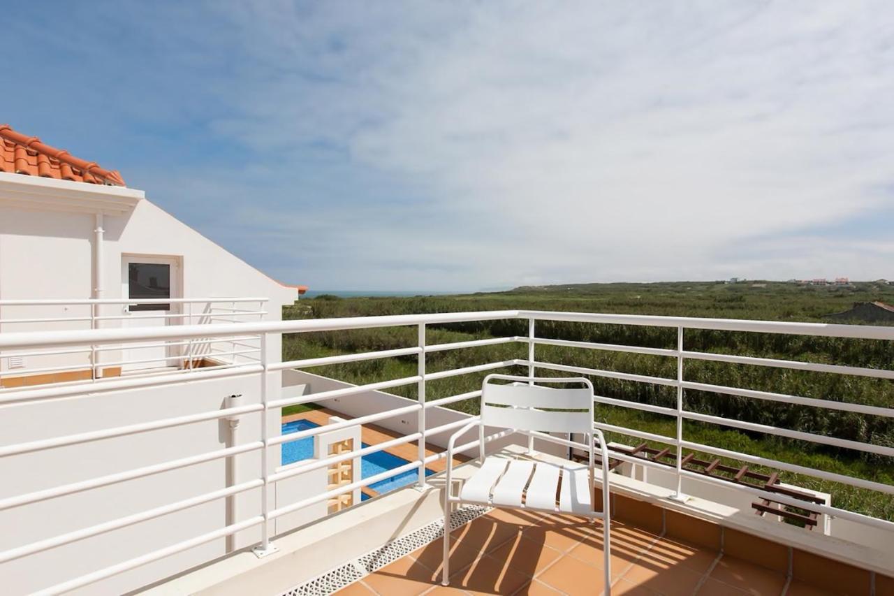 Casa Sardinha - Praia E Piscina - T2 Фехео Екстериор снимка