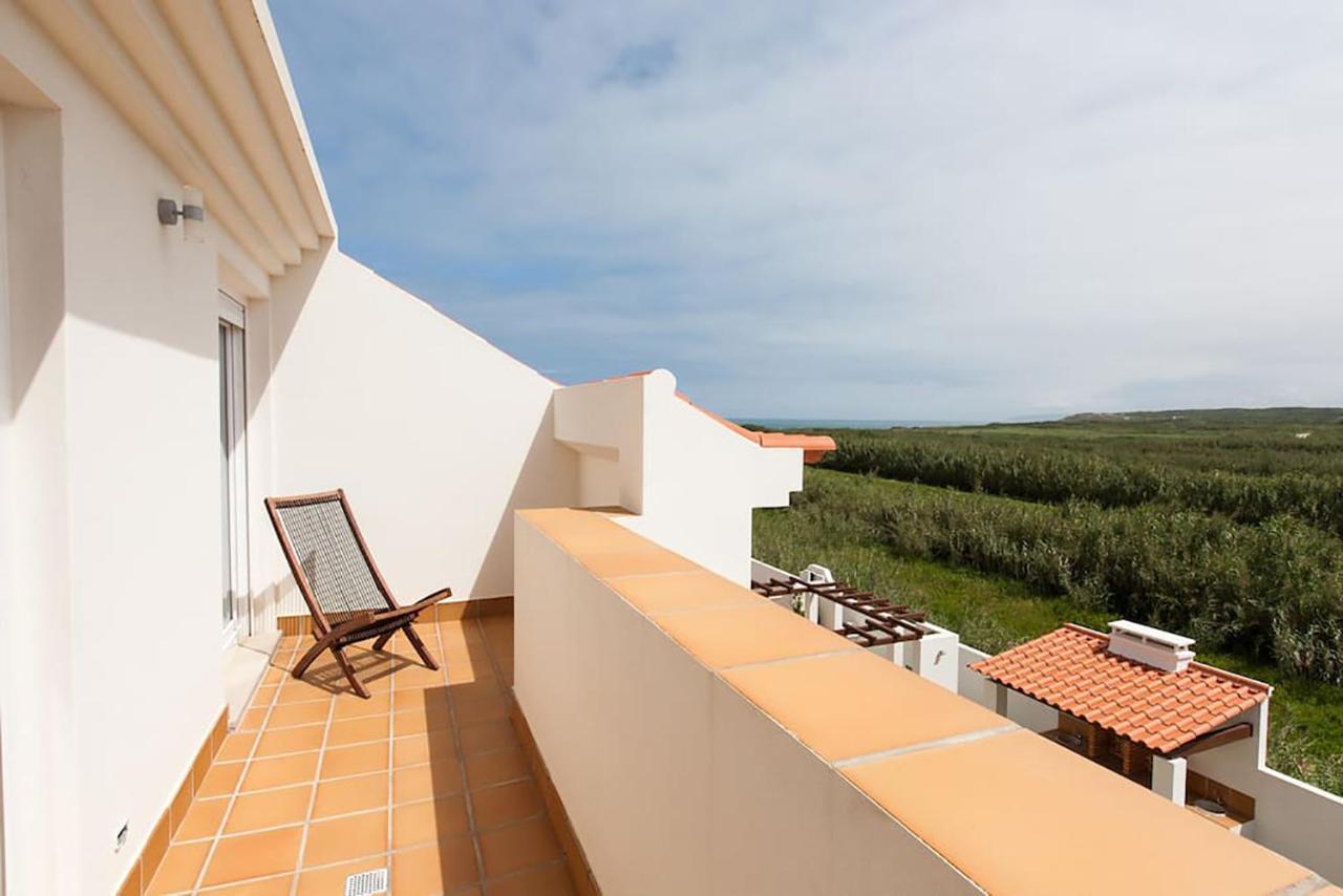 Casa Sardinha - Praia E Piscina - T2 Фехео Екстериор снимка